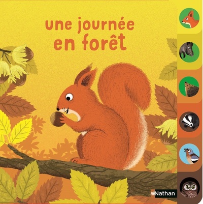 Picture of Une journée en forêt