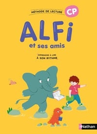 Picture of Alfi et ses amis - CP - Manuel