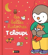 Picture of Les belles histoires de T'choupi