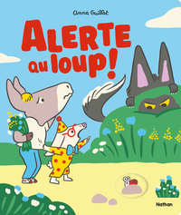 Picture of Alerte au loup !
