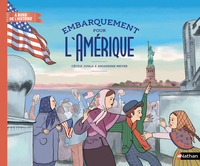 Image de Embarquement pour l'Amérique