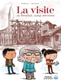 Picture of La visite - Le Struthof, un camp méconnu