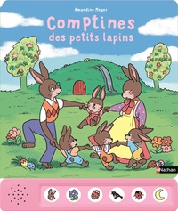 Picture of Comptines des petits lapins