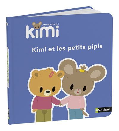 Image de J'apprends avec Kimi - Album : Kimi et les petits pipis
