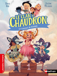 Image de Le clan du chaudron : Le concours de mocheté