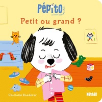 Image de Pépito - Petit ou grand ?
