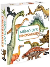 Picture of Mémo des dinosaures