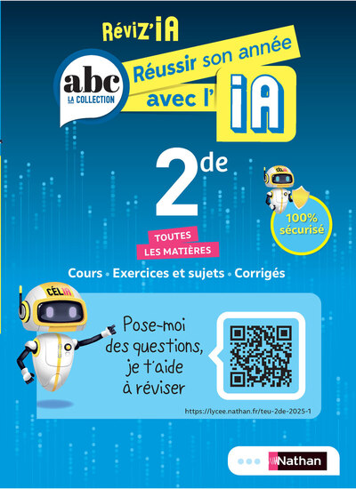 Picture of Tout en un 2de Reviz'IA