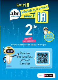 Picture of Tout en un 2de Reviz'IA
