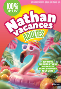 Picture of Nathan Vacances Adultes 100 % jeux