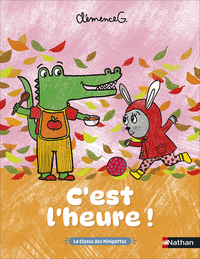 Picture of Albums à dévorer - MS GS - C'est l'heure - Album