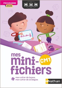 Picture of MHM - CM1 - Mes mini-fichiers - Programme 2025
