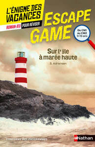 Picture of Escape game CM1-CM2: Sur l'ile à marée haute