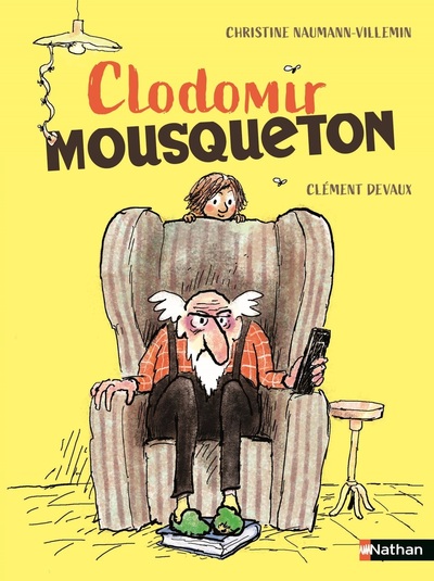 Image de Clodomir Mousqueton
