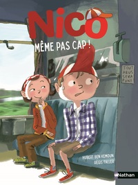 Picture of Nico : Même pas cap !