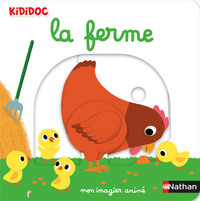 Picture of Mon imagier animé la ferme