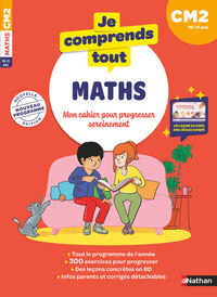Picture of Je comprends tout - Mathématiques CM2