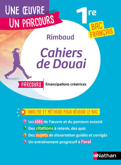 Picture of Les cahiers de Douai 1re
