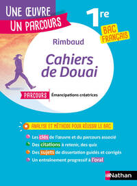 Picture of Les cahiers de Douai 1re