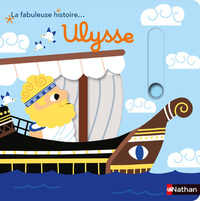 Image de La fabuleuse histoire Ulysse