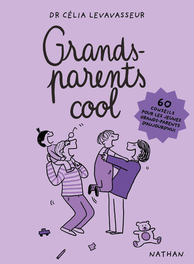 Image de Grands-parents cool - 66 conseils pour se mettre à niveau et être au top
