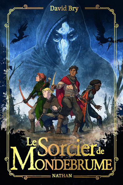 Image de Le sorcier de Mondebrume