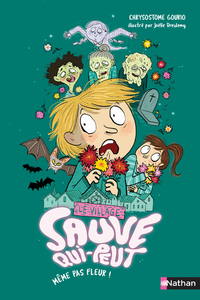 Picture of Le Village sauve qui-peut Tome 2 : Même pas fleur !
