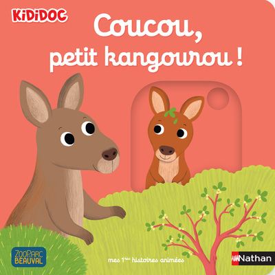Picture of Coucou, petit kangourou !