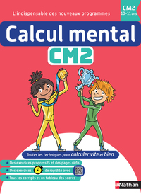 Image de Calcul mental CM2 - 10-11 ans