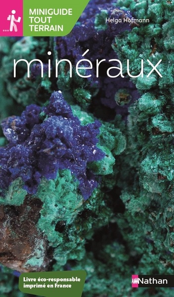 Image de MINERAUX MINIGUIDE TOUT TERRAIN