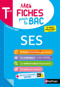 Picture of Mes Fiches pour le BAC Sciences Economiques et Sociales Term