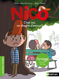 Image de Nico : C'est nul, un chagrin d'amour ! Dyscool