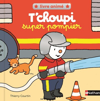 Picture of T'choupi super pompier