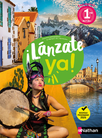 Picture of ILanzate ya! 1re - Manuel 2026