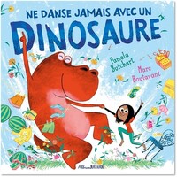 Image de Ne danse jamais avec un dinosaure