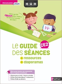 Picture of MHM - CE2 - Guide des séances + Ressources - Programme 2025