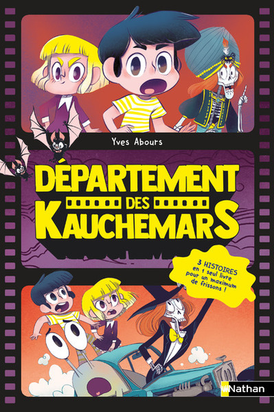 Image de Departement des Kauchemars