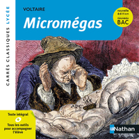 Picture of Micromégas - Voltaire - numéro 17