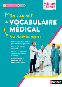 Picture of Le vocabulaire médical