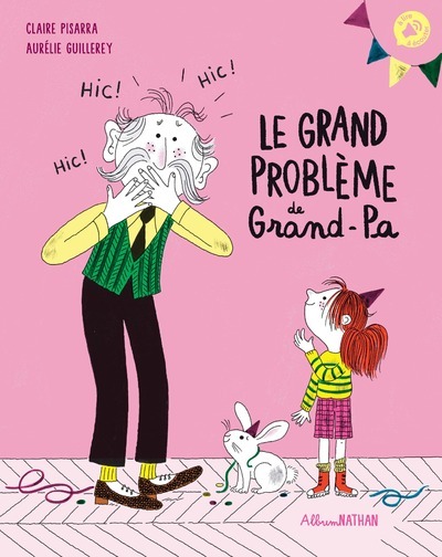 Image de Le grand problème de Grand-Pa