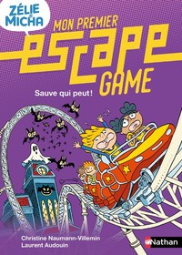 Image de Mon premier Escape Game - Zélie & Micha : Sauve qui peut !