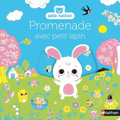 Image de Promenade avec petit lapin
