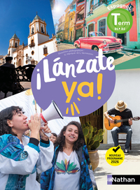 Image de ILanzate ya! Terminale - Manuel 2026