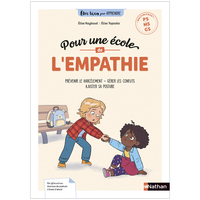 Image de Être bien pour apprendre - Pour une école de l'empathie - Cycle 1