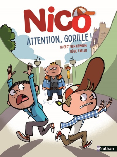 Picture of Nico : Attention, gorille !