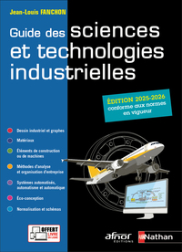 Picture of Guide des sciences et technologies industrielles - 2025 - 2026