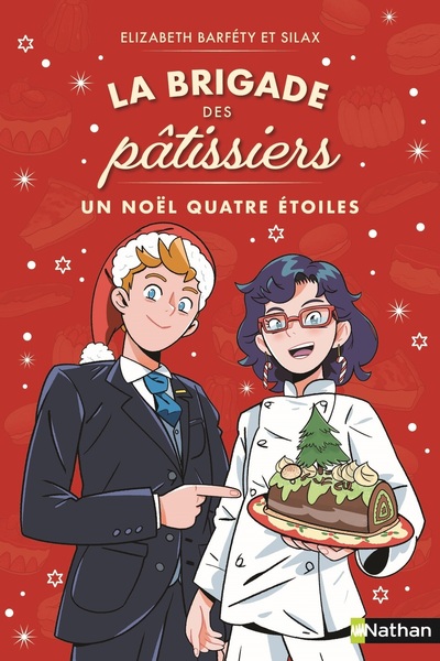 Image de La brigade des pâtissiers - Un Noël quatre étoiles