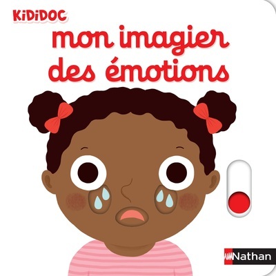 Picture of Mon Imagier des émotions