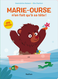 Picture of Marie-ourse n'en fait qu'à sa tête !