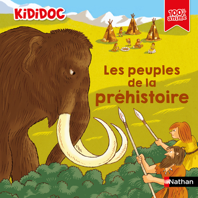 Picture of Les peuples de la Préhistoire